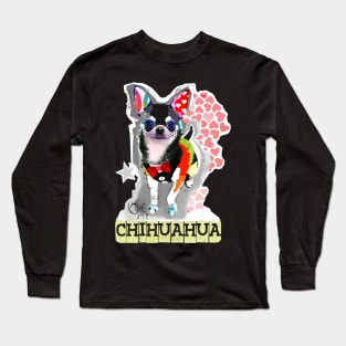 Chihuahua IV Long Sleeve T-Shirt